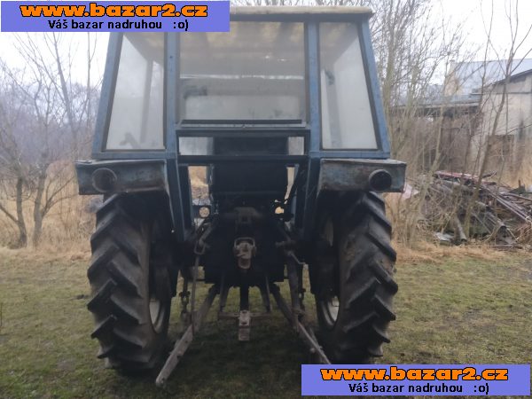 Prodám traktor