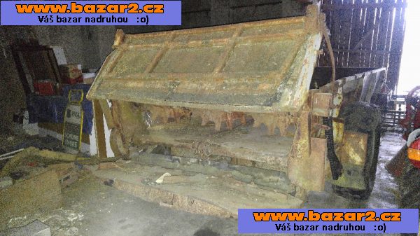 Rozmetadlo rur5