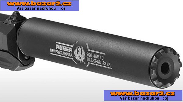 Modérátor hluku (Tlumič) 22lr malorážka
