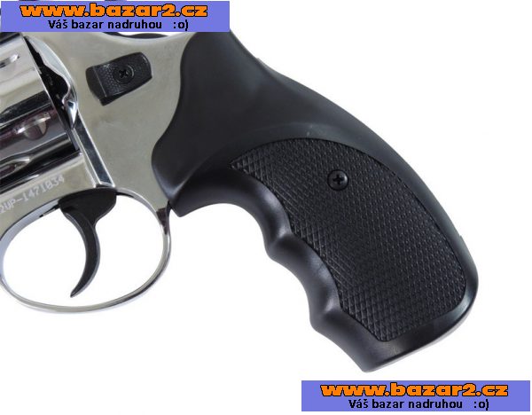 Revolver 6mm - na gumové projektily - bez ZP od 18ti let