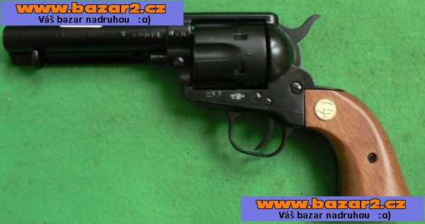 Revolver PACEMAKER 6mm flobert - NOVÝ