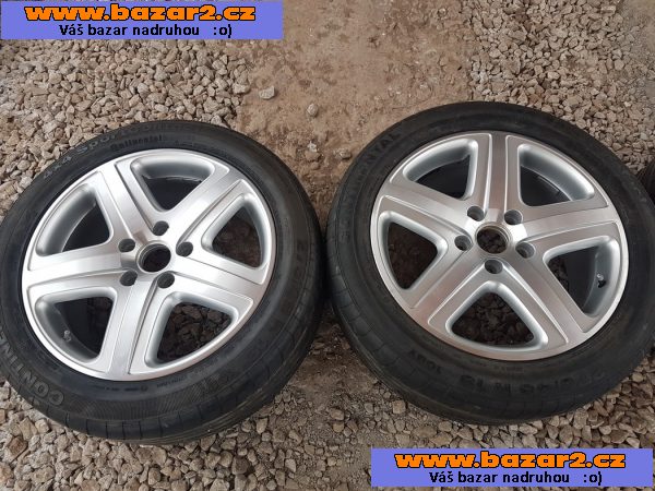 sada alu kola Volkswagen Ahteo 