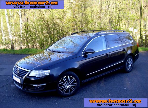 Volkswagen Passat 2,0 TDI, KLIMA, TEMPOMAT, CONSTRUCT®