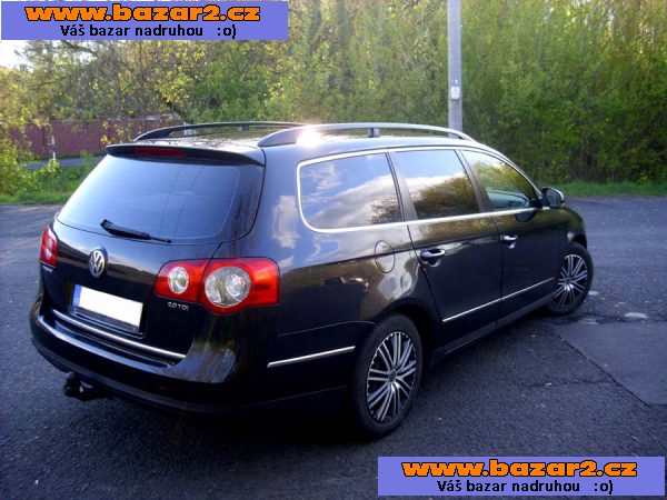 Volkswagen Passat 2,0 TDI, KLIMA, TEMPOMAT, CONSTRUCT®
