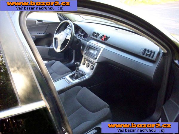 Volkswagen Passat 2,0 TDI, KLIMA, TEMPOMAT, CONSTRUCT®