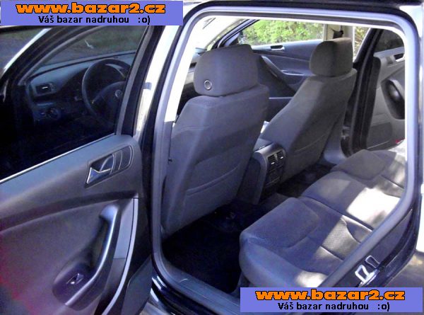 Volkswagen Passat 2,0 TDI, KLIMA, TEMPOMAT, CONSTRUCT®