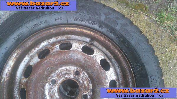 Ford Fokus 1,8 TDDi 
