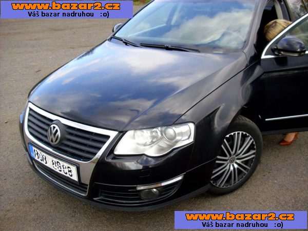 Volkswagen Passat 2,0 TDI - DIGI KLIMA, TEMPOMAT, CONSTRUCT®