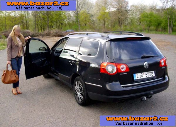Volkswagen Passat 2,0 TDI - DIGI KLIMA, TEMPOMAT, CONSTRUCT®