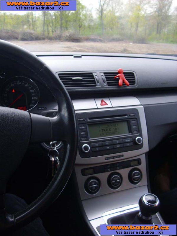 Volkswagen Passat 2,0 TDI - DIGI KLIMA, TEMPOMAT, CONSTRUCT®