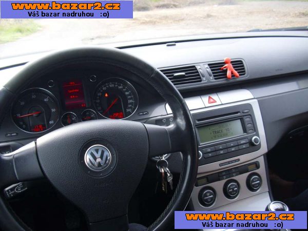 Volkswagen Passat 2,0 TDI - DIGI KLIMA, TEMPOMAT, CONSTRUCT®