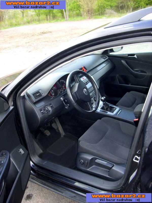 Volkswagen Passat 2,0 TDI - DIGI KLIMA, TEMPOMAT, CONSTRUCT®