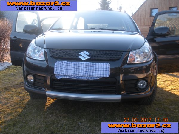 Suzuki Sx4 4x4 1.9 D 4 WD