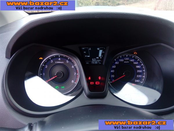 Prodám Hyundai IX 20 1,6/91kW