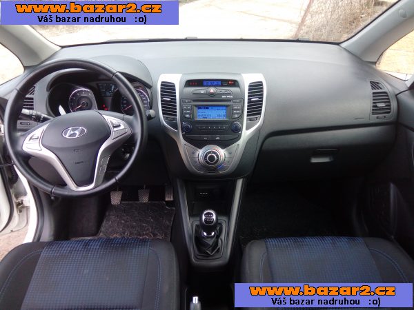 Prodám Hyundai IX 20 1,6/91kW
