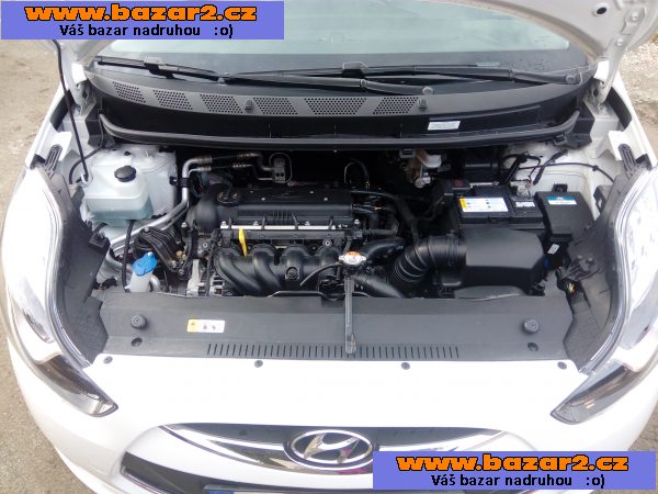 Prodám Hyundai IX 20 1,6/91kW