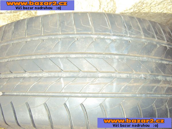 Letní  pneu na disku pro Ford Mondeo
