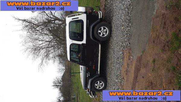 jeep wrangler yj 1989-4, inzerce-cz.cz jeep wrangler yj 1989