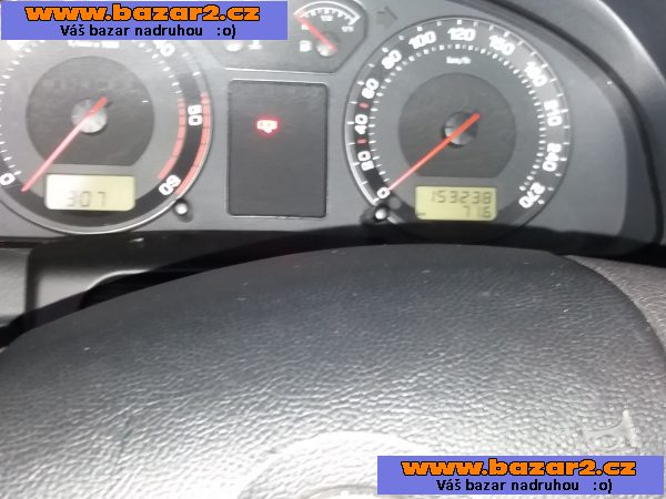 Prodám Škoda Superb 1,9 TDI 96 KW