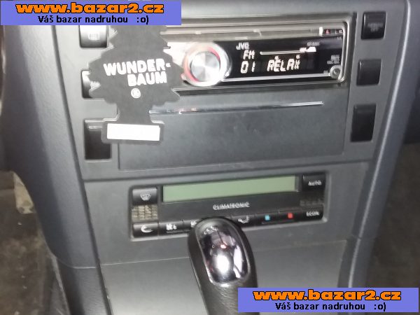 Prodám Škoda Superb 1,9 TDI 96 KW