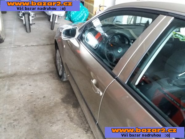 Prodám Škoda Superb 1,9 TDI 96 KW
