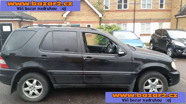 Mercedes ML 2.7 Diesel 2004 
