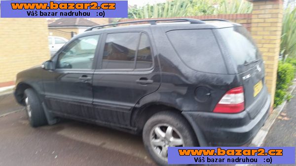 Mercedes ML 2.7 Diesel 2004 