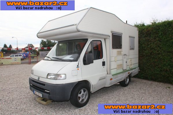 Obytný automibil-2, inzerce-cz.cz Obytný automibil