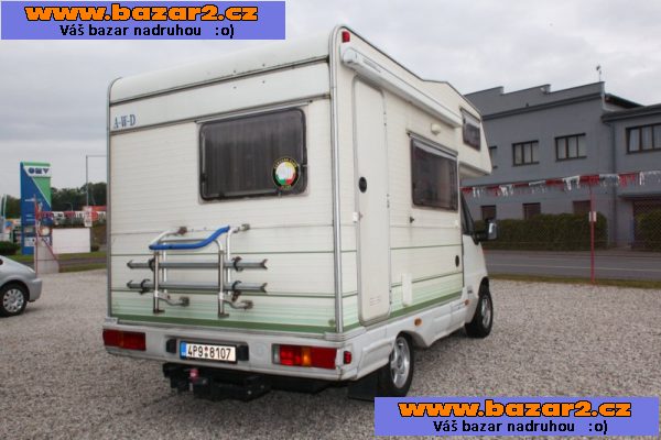 Obytný automibil-3, inzerce-cz.cz Obytný automibil