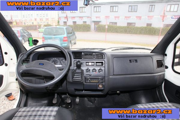 Obytný automibil-4, inzerce-cz.cz Obytný automibil
