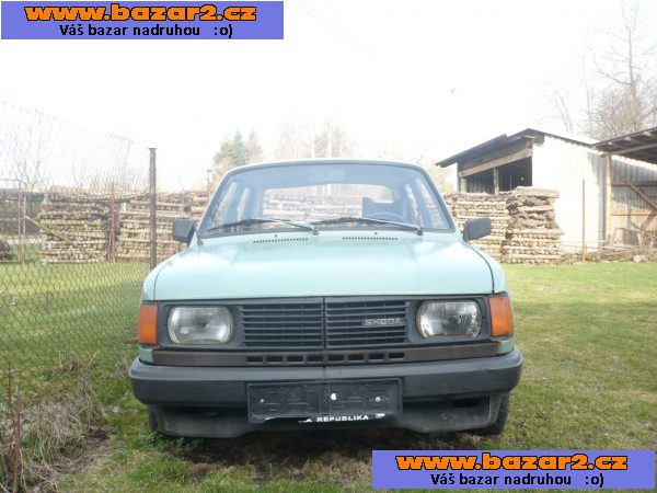 Prodám Škoda 105 L