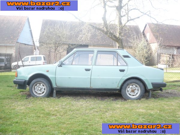 Prodám Škoda 105 L