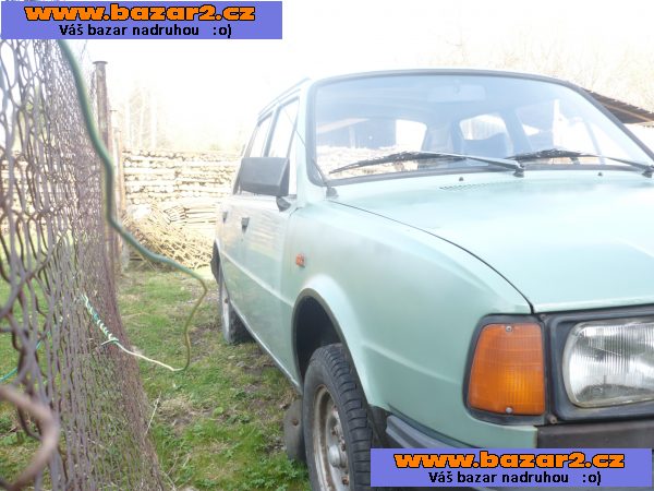 Prodám Škoda 105 L