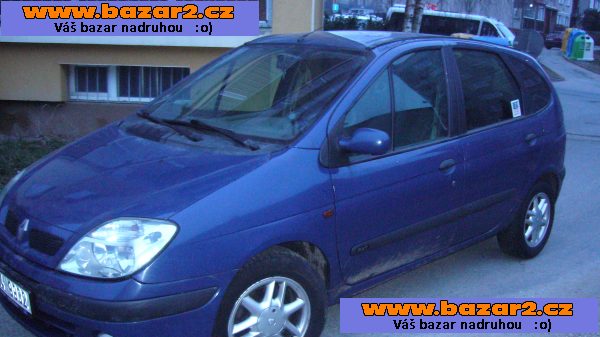 Renault Scénic 1,9 dci
