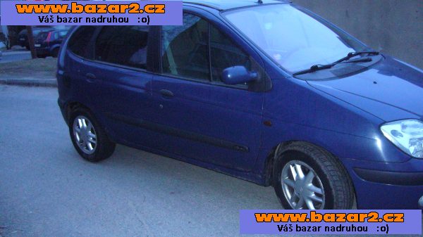 Renault Scénic 1,9 dci