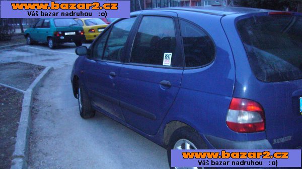 Renault Scénic 1,9 dci