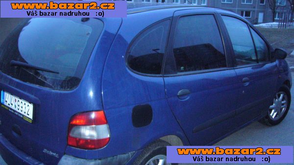 Renault Scénic 1,9 dci