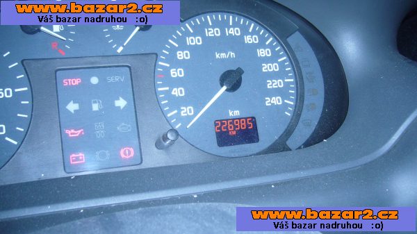 Renault Scénic 1,9 dci