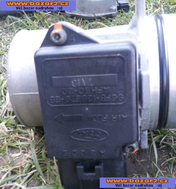 Váha vzduchu na Ford Fiesta 1997