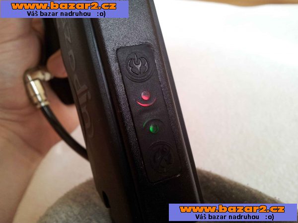Prodám zánovní elektrickou paintballovou zbraň značky Azodin