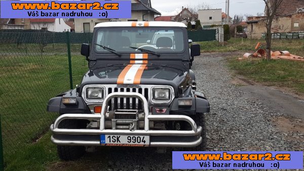 jeep wrangler yj