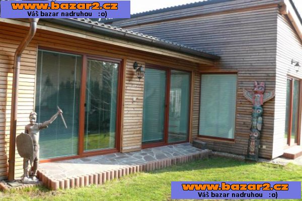 Prodej dvou samostatně stojících domků.