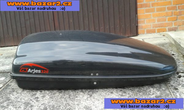 střešní box ARJES 320