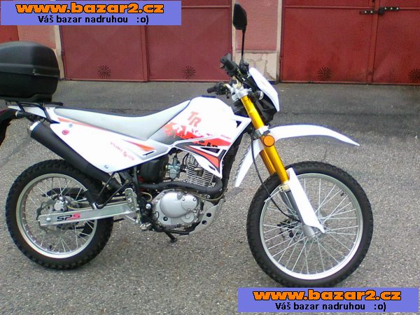 yuki 125 enduro