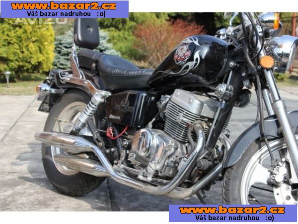 Prodám:Choper, Yuki Star 250-2, inzerce-cz.cz Prodám:Choper, Yuki Star 250
