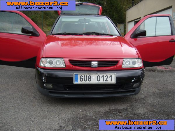 Seat Ibiza 1999 1,9 TDI  81kw