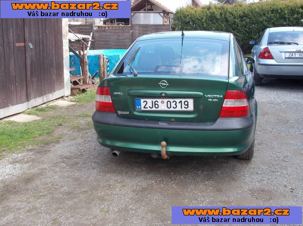  Opel Vectra