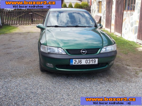  Opel Vectra