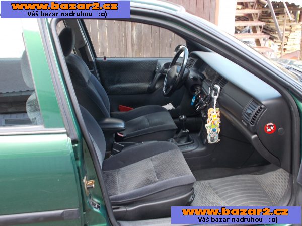  Opel Vectra