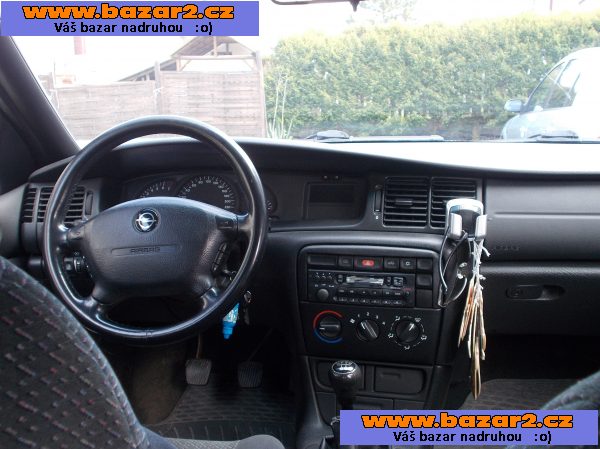  Opel Vectra